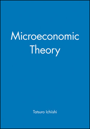 Microeconomic Theory (1577180372) cover image