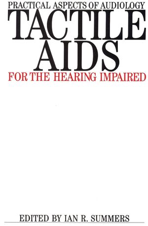 Tactile Aids for the Hearing Impaired (1870332172) cover image