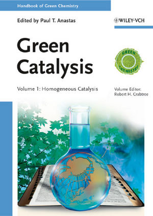 Green Catalysis, 3 Volume Set (3527315772) cover image