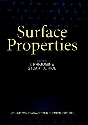 Surface Properties, Volume 95 (0470142073) cover image