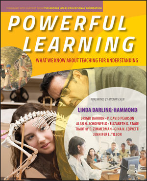 Powerful Learning: What We Know About Teaching for Understanding (0470276673) cover image