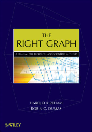 The Right Graph: A Manual for Technical and Scientific Authors (0470405473) cover image