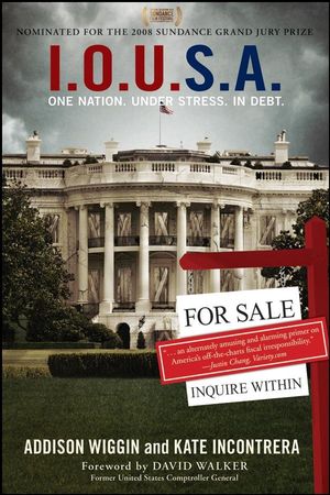 I.O.U.S.A: One Nation. Under Stress. In Debt (0470440473) cover image