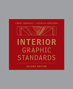 Interior Graphic Standards, 2nd Edition (0470471573) cover image