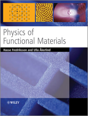 Physics of Functional Materials (0470517573) cover image