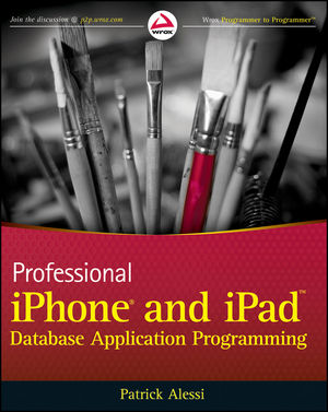 Professional iPhone and iPad Database Application Programming (0470636173) cover image