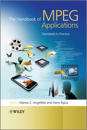 The Handbook of MPEG Applications: Standards in Practice (0470750073) cover image