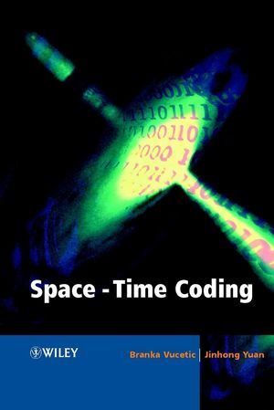 Space-Time Coding (0470847573) cover image