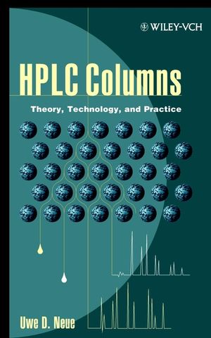 HPLC Columns: Theory, Technology, and Practice (0471190373) cover image