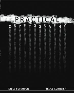 Practical Cryptography (0471223573) cover image