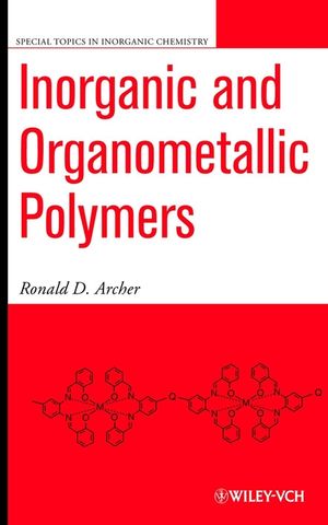 Inorganic and Organometallic Polymers (0471241873) cover image