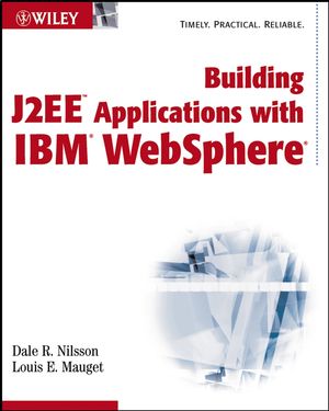 Building J2EE Applications with IBM WebSphere (0471281573) cover image