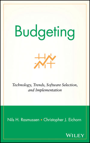 Budgeting: Technology, Trends, Software Selection, and Implementation (0471392073) cover image