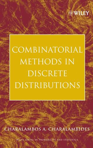 Combinatorial Methods in Discrete Distributions (0471680273) cover image