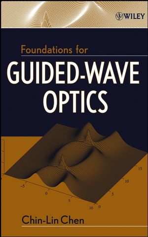 Foundations for Guided-Wave Optics  (0471756873) cover image