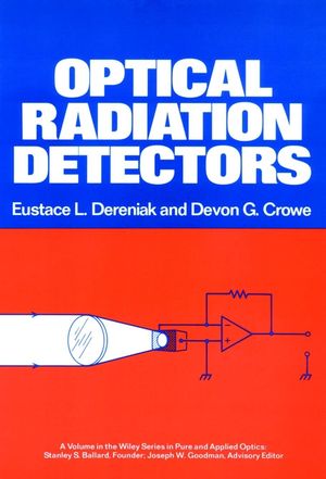Optical Radiation Detectors (0471897973) cover image