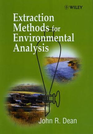 Extraction Methods for Environmental Analysis (0471982873) cover image