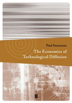 The Economics of Technological Diffusion (0631219773) cover image