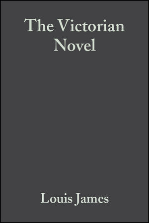 The Victorian Novel (0631226273) cover image