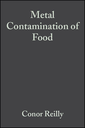 Metal Contamination of Food: Its Significance for Food Quality and Human Health, 3rd Edition (0632059273) cover image