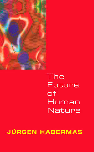 The Future of Human Nature (0745629873) cover image