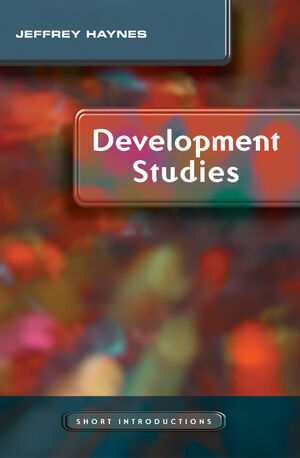 Development Studies (0745638473) cover image