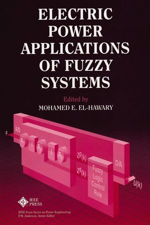Electric Power Applications of Fuzzy Systems (0780311973) cover image