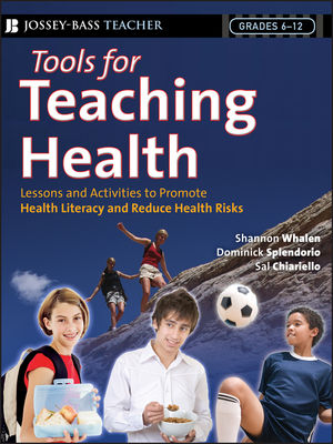 Tools for Teaching Health (0787994073) cover image