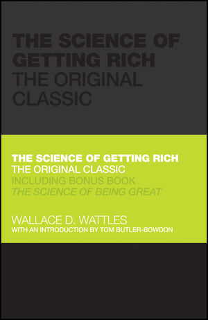 The Science of Getting Rich: The Original Classic (0857080873) cover image