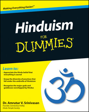 Hinduism For Dummies (1118110773) cover image