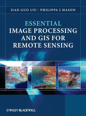 Essential Image Processing and GIS for Remote Sensing (1118687973) cover image