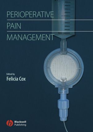 Perioperative Pain Management (1405180773) cover image