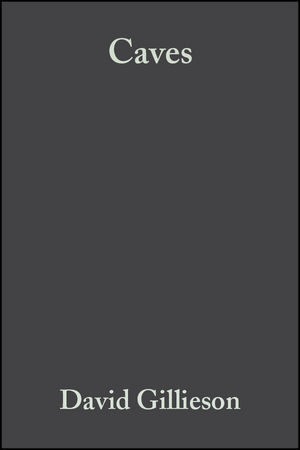 Caves: Processes, Development and Management (1444313673) cover image