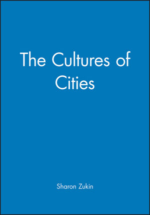 The Cultures of Cities (1557864373) cover image