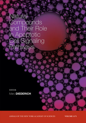 Natural Compounds and Their Role in Apoptotic Cell Signaling Pathways, Volume 1171 (1573317373) cover image