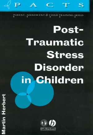 Post-Traumatic Stress Disorder in Children (1854331973) cover image
