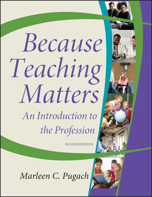 Because Teaching Matters, 2nd Edition (EHEP000273) cover image