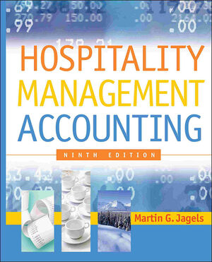 Hospitality Management Accounting, 9th Edition (EHEP000573) cover image