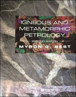 Igneous and Metamorphic Petrology 2e (EHEP002673) cover image