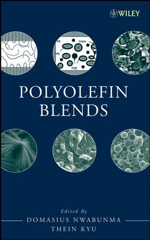 Polyolefin Blends (0470198974) cover image