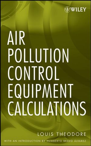 Air Pollution Control Equipment Calculations (0470209674) cover image