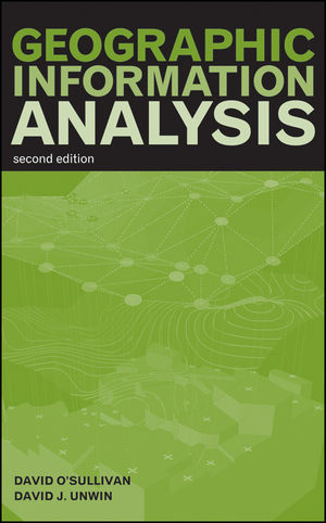 Geographic Information Analysis, 2nd Edition (0470288574) cover image