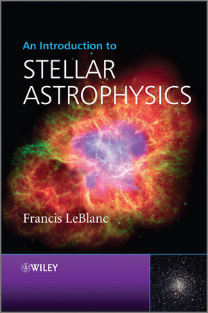 An Introduction to Stellar Astrophysics (0470699574) cover image
