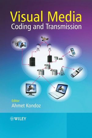 Visual Media Coding and Transmission (0470740574) cover image