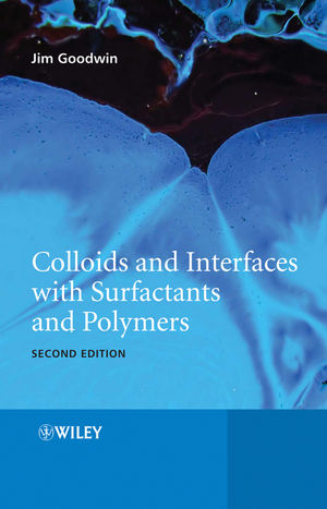 Colloids and Interfaces with Surfactants and Polymers, 2nd Edition (0470748974) cover image