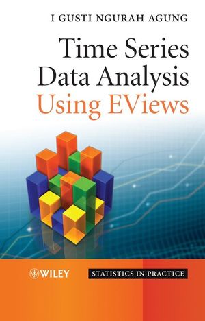 Time Series Data Analysis Using EViews (0470823674) cover image