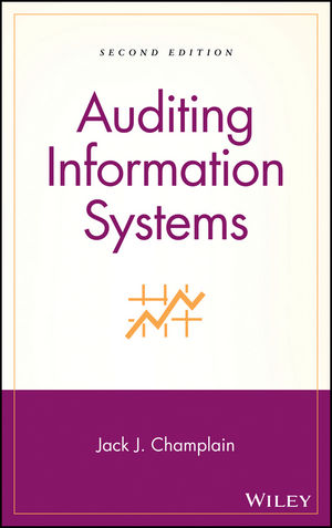Auditing Information Systems, 2nd Edition (0471281174) cover image