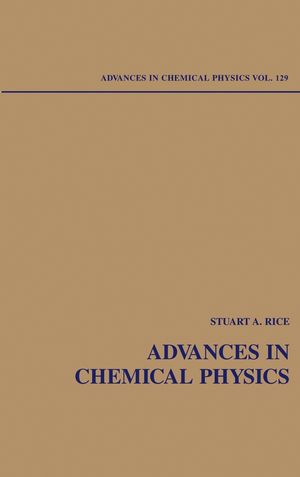 Advances in Chemical Physics, Volume 129 (0471445274) cover image