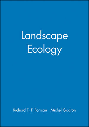Landscape Ecology (0471870374) cover image