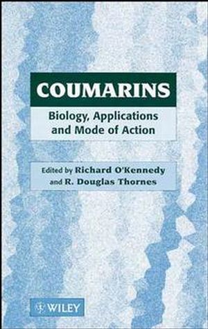 Coumarins: Biology, Applications and Mode of Action (0471969974) cover image